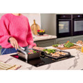 Neff T66FHX4L0 59.2cm Induction Hob - Black