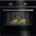 AEG GA5CB50FAB 59.5cm Built In Electric Single Oven - G