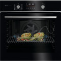 AEG GA5PB50FAB 59.5cm Built In Electric Single Oven - G