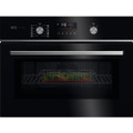 AEG GK6NK40FB 59.5cm Compact Combi Microwave Oven - Glo