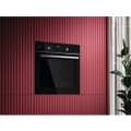AEG GR6PB52FSB 59.6cm Built In Electric Single Oven - G