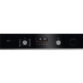 AEG GR6PB52FSB 59.6cm Built In Electric Single Oven - G