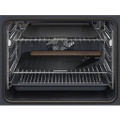 AEG GX7PB63FSB 59.6cm Built In Electric Single Oven - G