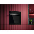 AEG GX7PB63FSB 59.6cm Built In Electric Single Oven - G