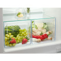 AEG NSC6L18ZES 54.6cm 70/30 Built In Low Frost Fridge F