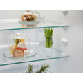 AEG NSC6L18ZES 54.6cm 70/30 Built In Low Frost Fridge F