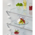 AEG NSC7N18ZES 54.6cm 70/30 Built In Frost Free Fridge