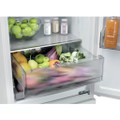 Haier HTR3518ENMWK 60/40 Total Frost Free Fridge Freeze