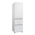 Haier HTR3518ENMWK 60/40 Total Frost Free Fridge Freeze
