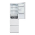 Haier HTR3518ENMWK 60/40 Total Frost Free Fridge Freeze