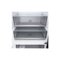 LG GBBW322CPY 69.7cm Total No Frost Freezer - Silver