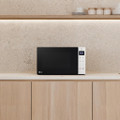 LG MJ3965BPS 39l 1100W Convection Microwave Oven with T