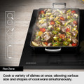 NZ85C6058FK- Samsung NZ85C6058FK/U1 Slim Fit 80cm 5 Burner Induction