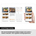 NZ85C6058FK- Samsung NZ85C6058FK/U1 Slim Fit 80cm 5 Burner Induction