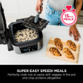 Ninja ON500UK Ninja Speedi 12-in-1 Air Fryer & Slow Coo