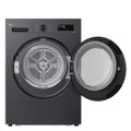 RHX1009NMK LG RHX1009NWK 9kg Heat Pump Tumble Dryer - Grey
