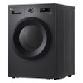 RHX1009NMK LG RHX1009NWK 9kg Heat Pump Tumble Dryer - Grey