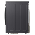 RHX1009NMK LG RHX1009NWK 9kg Heat Pump Tumble Dryer - Grey