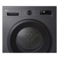 RHX1009NMK LG RHX1009NWK 9kg Heat Pump Tumble Dryer - Grey