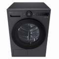 LG RHX7010TBB 10kg Heat Pump Tumble Dryer - Black