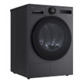 LG RHX7010TBB 10kg Heat Pump Tumble Dryer - Black