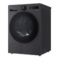 LG RHX7010TBB 10kg Heat Pump Tumble Dryer - Black