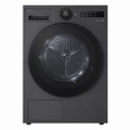 LG RHX7010TBB 10kg Heat Pump Tumble Dryer - Black
