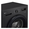 LG W4X1095NNK 9kg/5kg 1400 Spin Washer Dryer - Gloss Bl