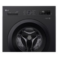 LG W4X1095NNK 9kg/5kg 1400 Spin Washer Dryer - Gloss Bl