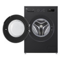 LG W4X1095NNK 9kg/5kg 1400 Spin Washer Dryer - Gloss Bl