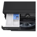 LG W4X1095NNK 9kg/5kg 1400 Spin Washer Dryer - Gloss Bl
