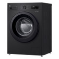LG W4X1095NNK 9kg/5kg 1400 Spin Washer Dryer - Gloss Bl