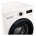 LG W4X1095NWK 9kg/5kg 1400 Spin Washer Dryer - White