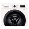 LG W4X1095NWK 9kg/5kg 1400 Spin Washer Dryer - White