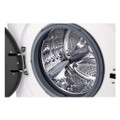 LG W4X1095NWK 9kg/5kg 1400 Spin Washer Dryer - White