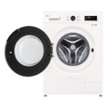 LG W4X1095NWK 9kg/5kg 1400 Spin Washer Dryer - White