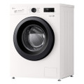 LG W4X1095NWK 9kg/5kg 1400 Spin Washer Dryer - White