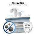 Hisense WF1Q1041BW 10kg 1400 Spin Steam Washing Machine