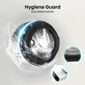 Hisense WF3S1243BW3 12kg 1400 Spin Steam Washing Machin
