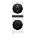 LG WT1210WWF 12kg/10kg 1400 Spin Wash Tower - White