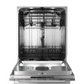 DFI545N-UK ASKO DFI545N.UK Integated Dishwasher - 14 Place Setting