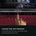 AEG GI5200C2SU Integrated Dishwasher - 14 Place Setting