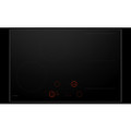 Asko HID824GC 80cm 4 Zone Induction Hob - Black