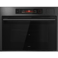 ASKO OCS64BSH 45cm Built-in Compact Oven with steam fun