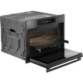 ASKO OCS64BSH 45cm Built-in Compact Oven with steam fun