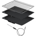 ASKO OTP56BGH 60cm Multifunctional Built In Single Oven