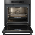 ASKO OTP66BSH 60cm Multifunctional Built In Single Oven