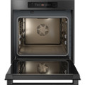 ASKO OTP66BSH 60cm Multifunctional Built In Single Oven