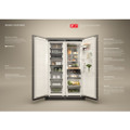 RBF576DND1-U ASKO RBF576DND1.UK Integrated No Frost Upright Freezer