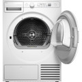 T108HW-UK ASKO T108HW.UK  8kg Heat Pump Tumble Dryer - White